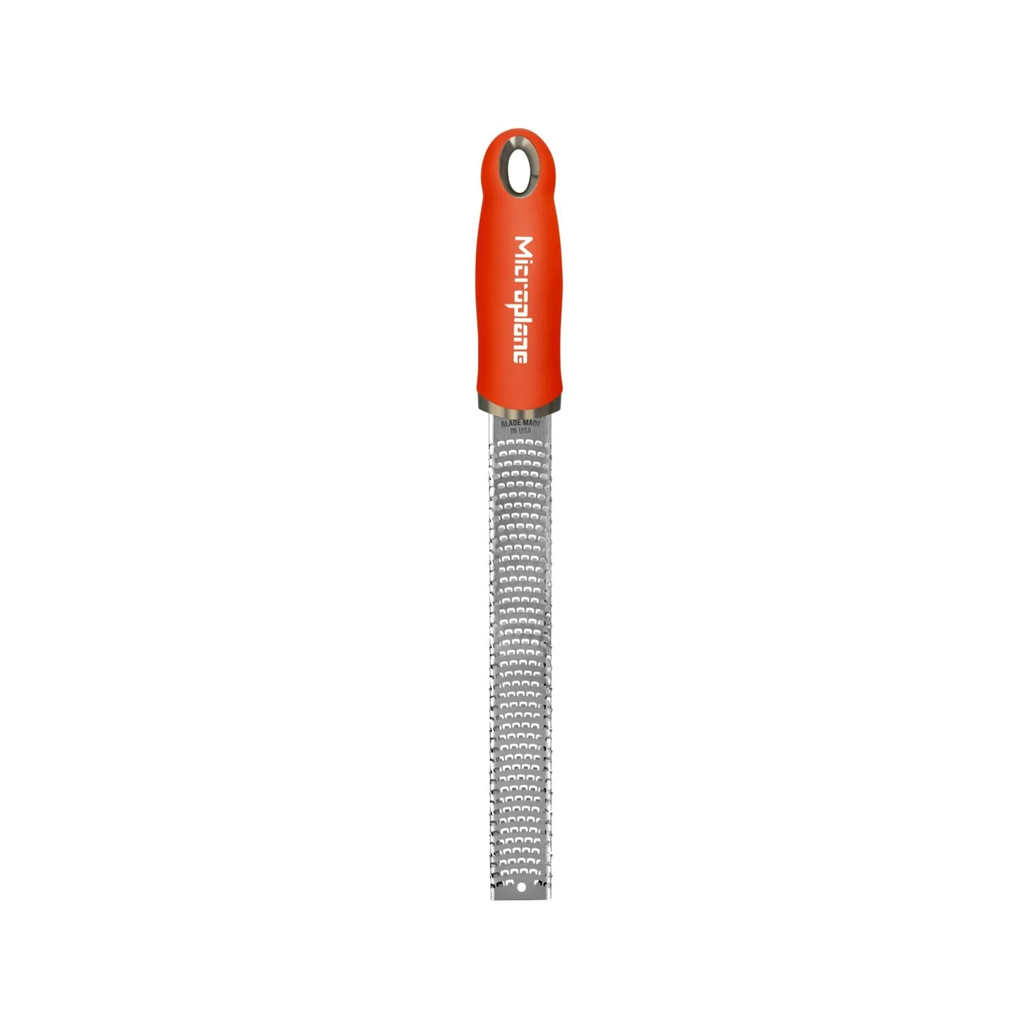 Microplane rivejern zester i orange